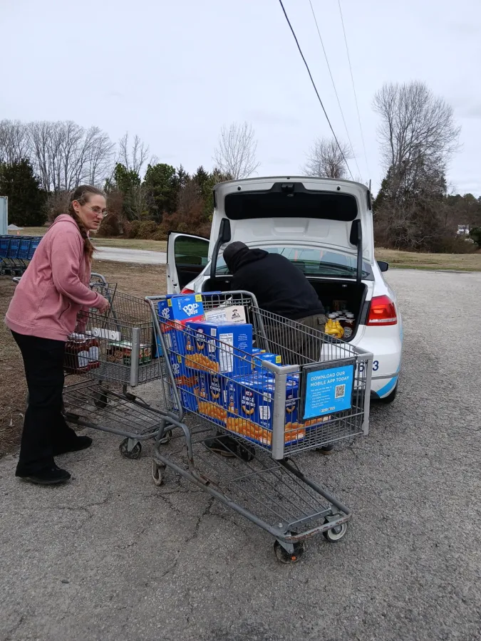 JDS Bath at Chesterfield Food Bank Outreach Center Chesterfield va