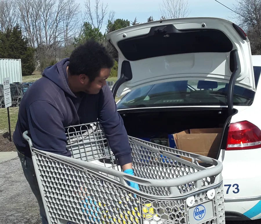 JDSBath at chesterfield food bank outreach center chesterfield va
