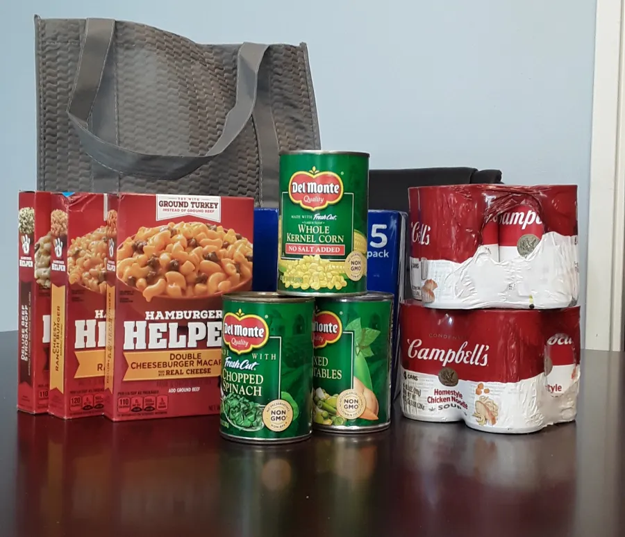 JDSBath fall food drive donation food bank chesterfield va
