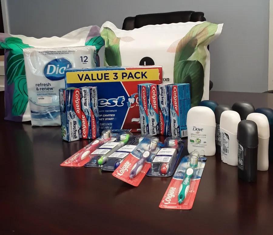 JDSBath food drive donation chesterfield va