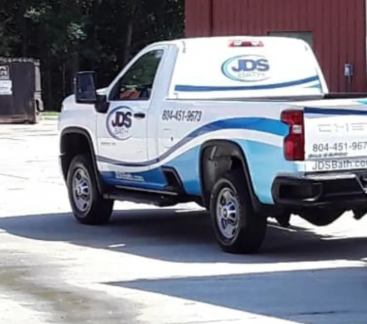 JDSBath mobile showroom heading to the richmond home + garden show 2024