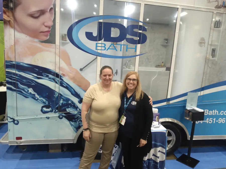JDSBath resources for independent living richmond home + garden show 2024