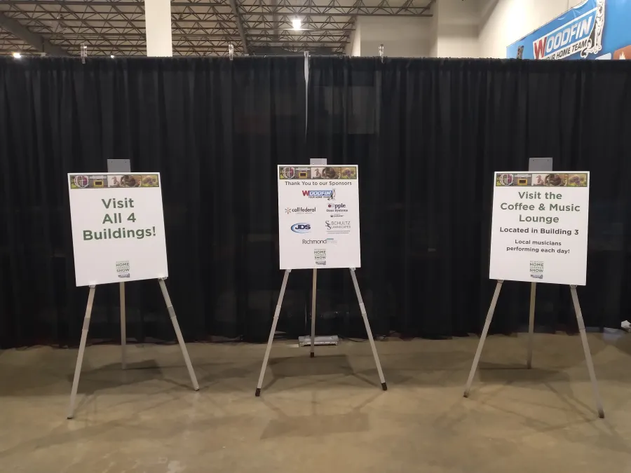 JDSBath richmond home + garden show 2025 show sponsors richmond va