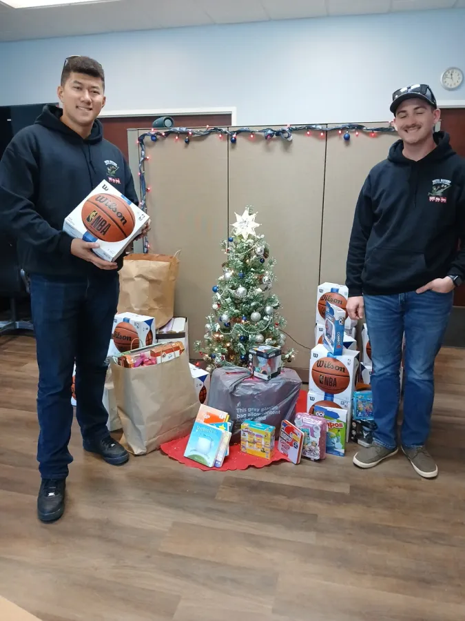 JDS Bath richmond va marine toys for tots collection