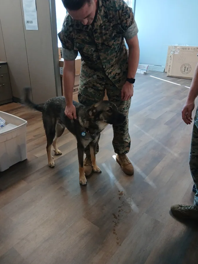 JDS Bath thank you for your service chesterfield va