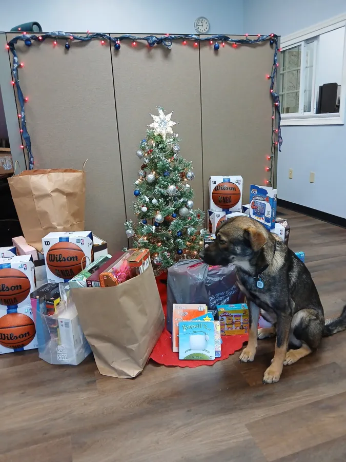 JDS Bath winston with 2025 toys for tots centeral va