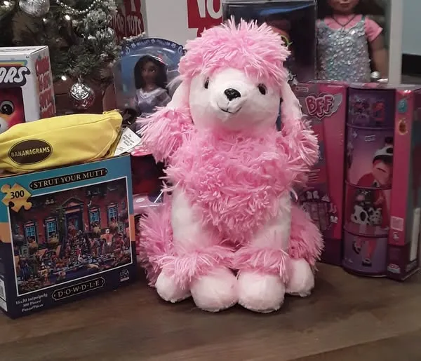JDSBath adroable toys for tots donation chesterfield va