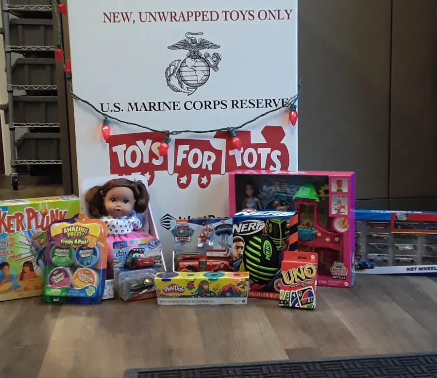 JDSBath marine toys for tots donation richmond va