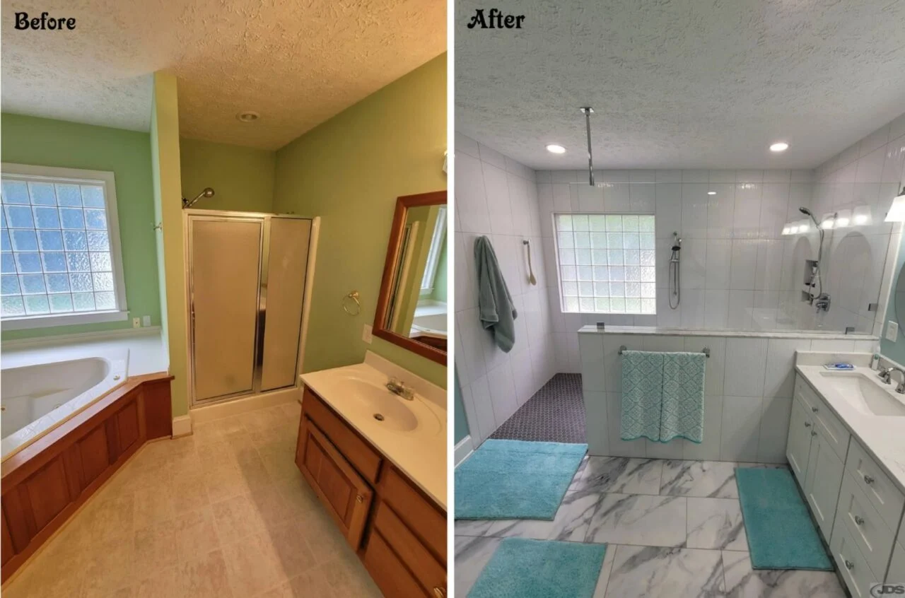 JDSBath-before-and-after-complete-bathroom-remodel-chesterfield-va-tub-and-shower-to-large-tile-shower