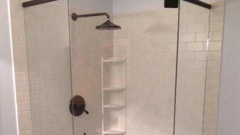 Acrylic Shower Midlothian Va Jds Bath