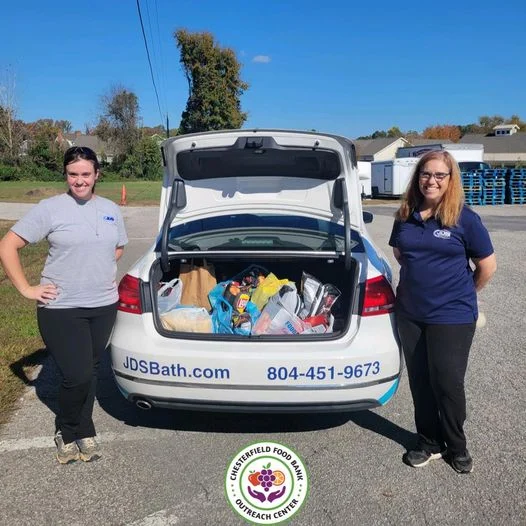 food-drive-chesterfield-va-jds-bath
