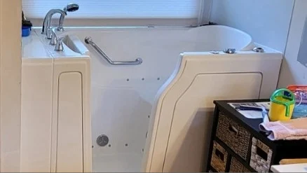 Walk In Bathroom Remodel Chesterfield Va Jds Bath