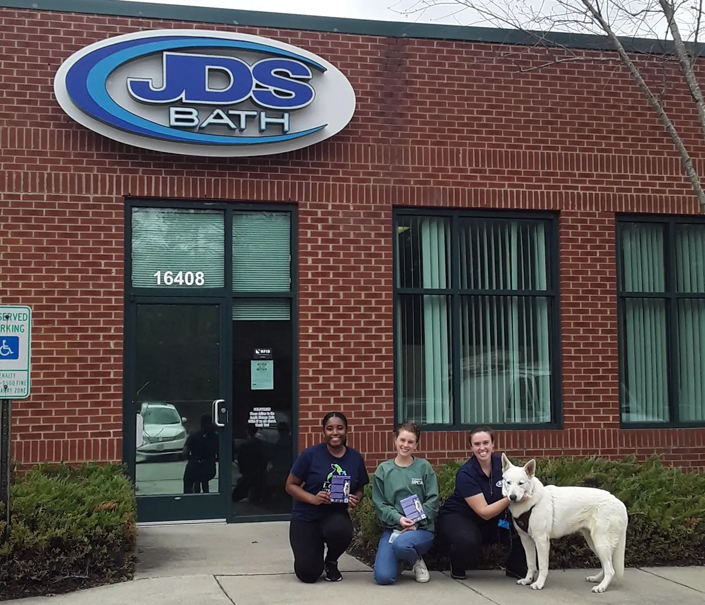 Jdsbath Help Samuels Friends Richmond Spca Chesterfield Va
