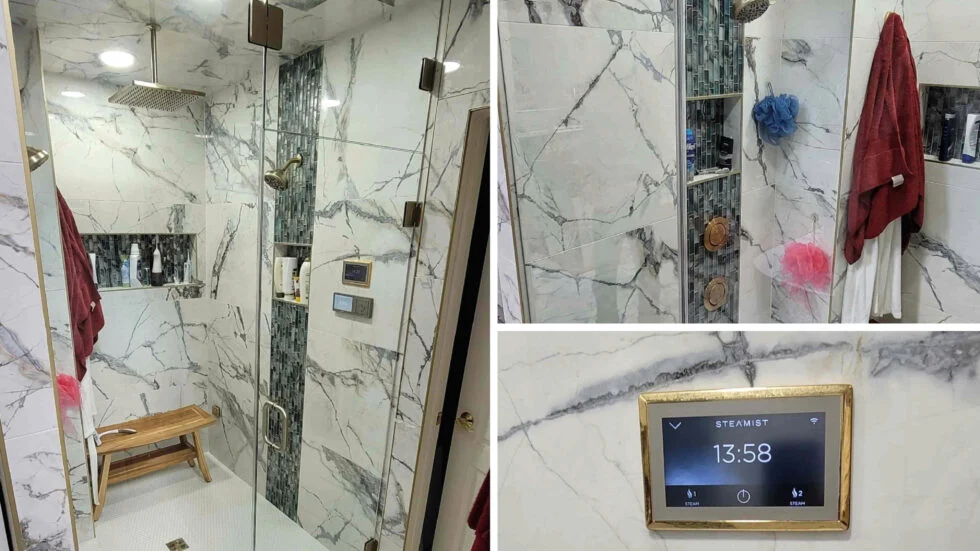 Jdsbath Smart Shower Tile Chester Va