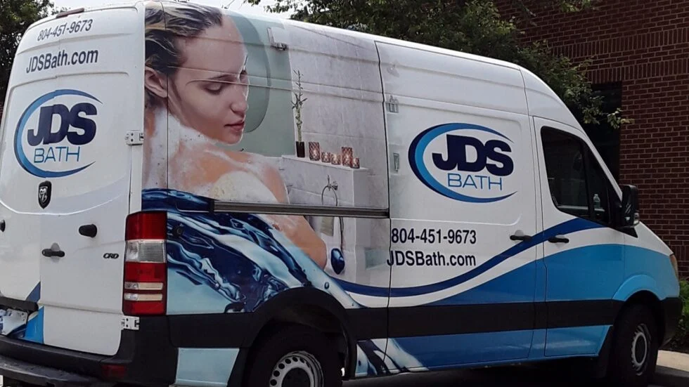 Jds Bath Company Van Henrico County Va Jds Bath