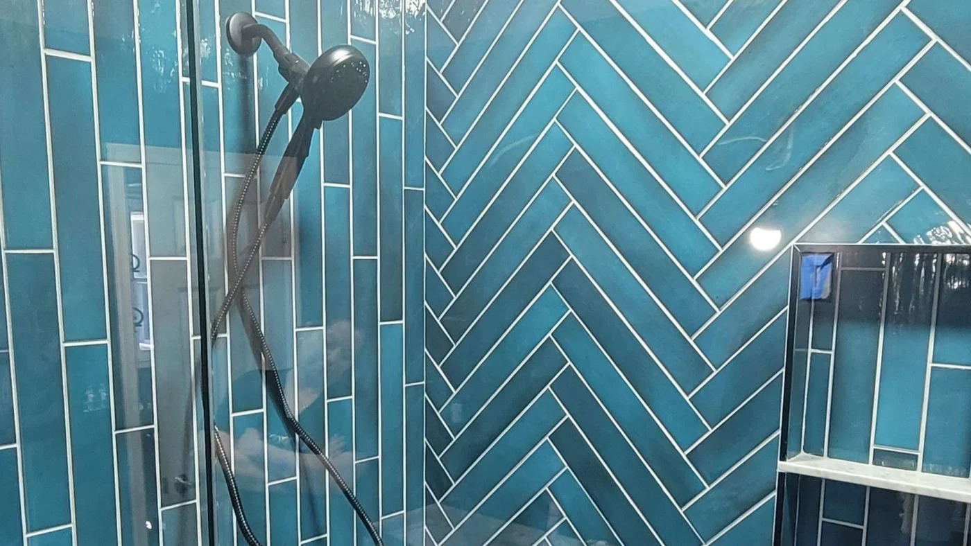 Experienced Bathroom Remodeling | Central Virginia | JDS Bath An incredible shower remodel by JDS Bath in Central Virginia.