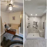 Superb Tub To Shower Conversions In Mechanicsville Va Jds Bath